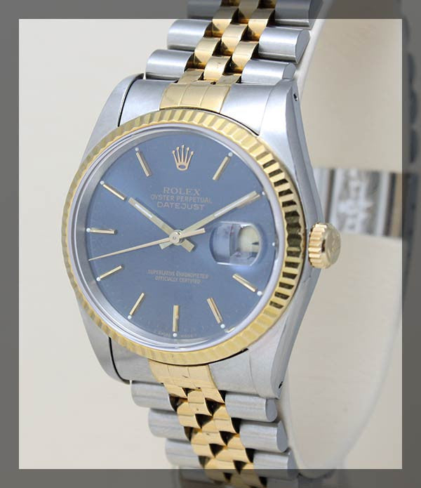 Rolex Datejust St/G - Momentum Dubai