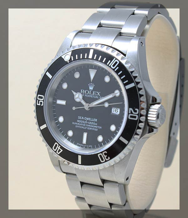 Rolex Sea Dweller (1.1.326) - Momentum Dubai