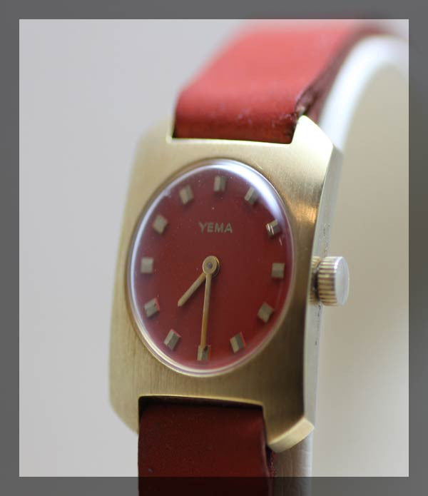 Yema Ladies Watch (2.5.154) - Momentum Dubai