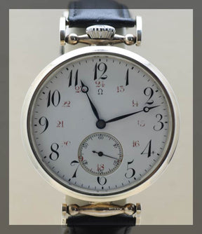 Omega Pocket Watch Conversion (3.1.265) - Momentum Dubai