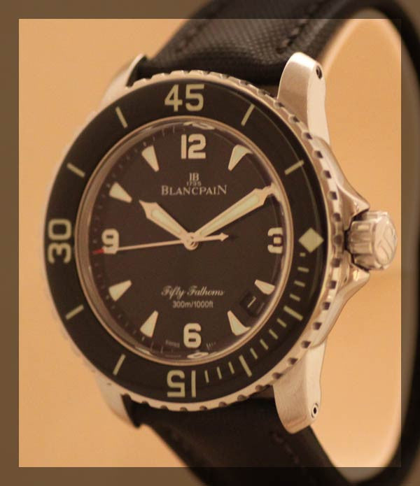 Blancpain Fifty Fathoms (3.1.136) - Momentum Dubai