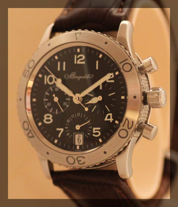 Breguet Transatlantique XX (3.1.135) - Momentum Dubai