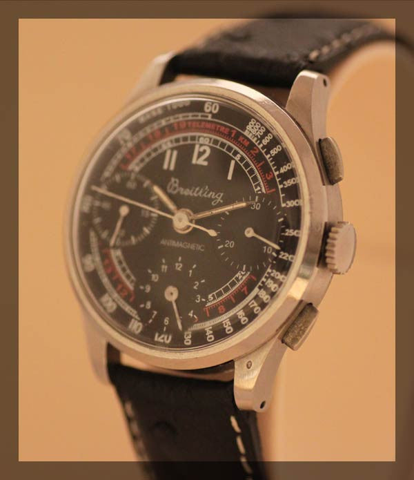 Breitling Chronograph (1.1.065) - Momentum Dubai