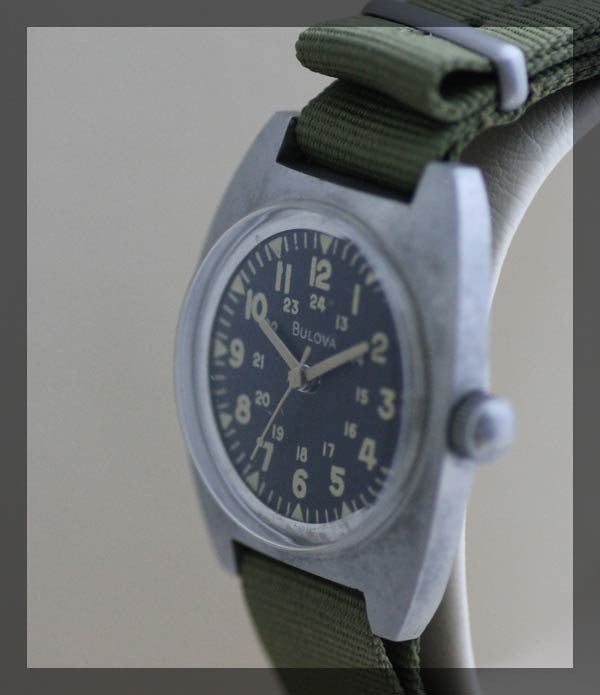 Bulova Military A17A (3.1.147) - Momentum Dubai