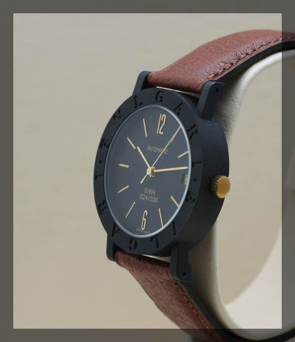 Bvlgari Dubai Edition Carbongold (3.1.389) - Momentum Dubai