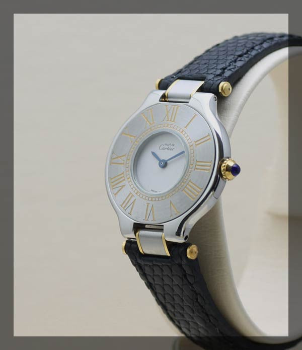 Cartier Must 21 (3.1.271) - Momentum Dubai