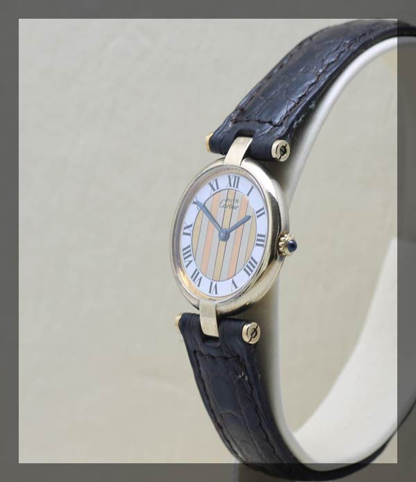 Cartier Tank Ronde (2.5.269) - Momentum Dubai