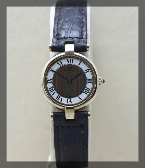 Cartier Tank Ronde (2.5.269) - Momentum Dubai