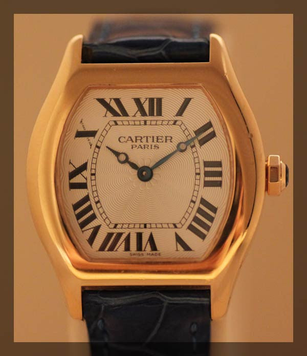 Cartier Tortue Privee Collection (3.2.071) - Momentum Dubai