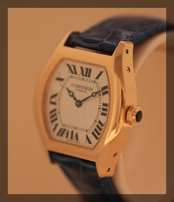 Cartier Tortue Privee Collection (3.2.071) - Momentum Dubai