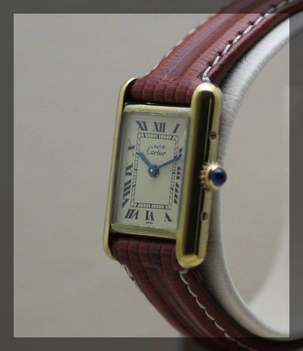 Cartier Tank (2.4.080) - Momentum Dubai