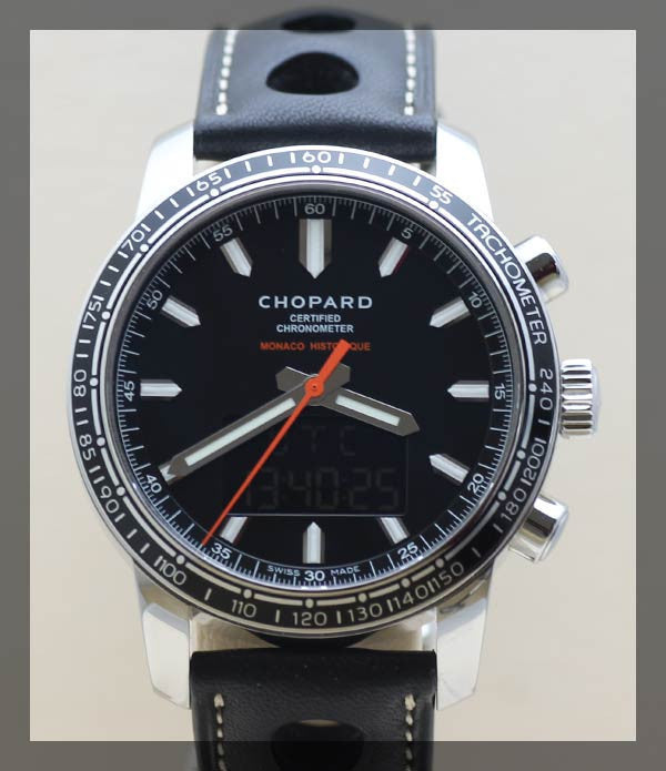 Chopard Monaco Historique (3.1.234) - Momentum Dubai