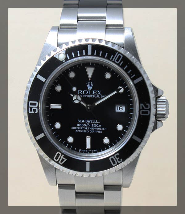 Rolex Sea Dweller (1.1.326) - Momentum Dubai