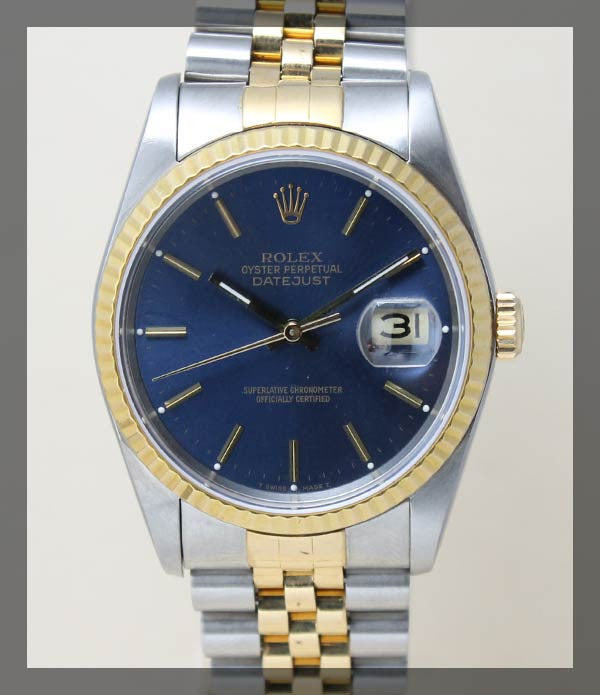 Rolex Datejust St/G - Momentum Dubai