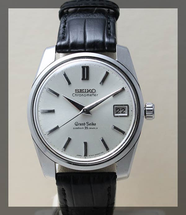 Grand Seiko Chronometer (3.1.476) - Momentum Dubai