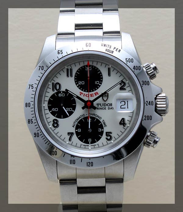 Tudor Tiger Chrono (3.1.427) - Momentum Dubai