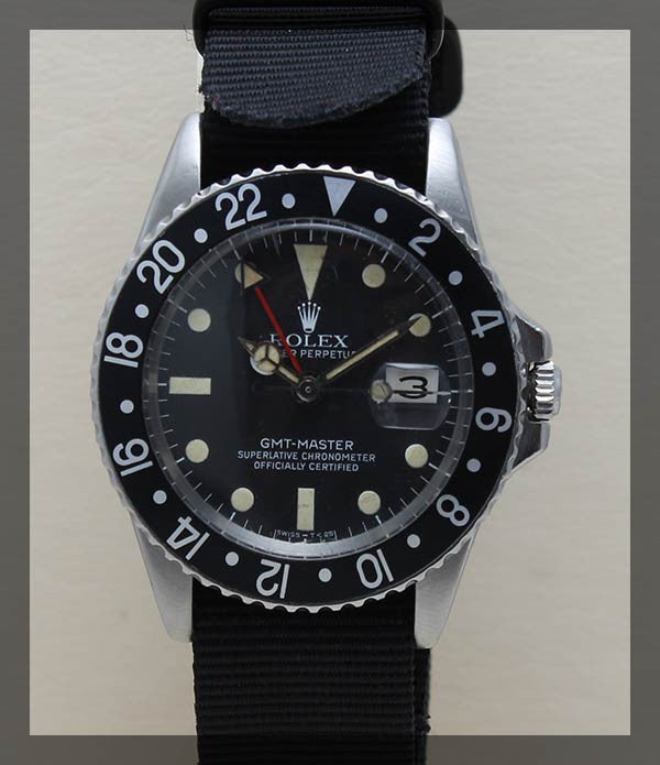 Rolex GMT Master Pepsi (3.1.471) - Momentum Dubai