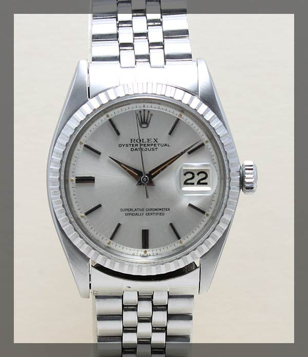 1965 - Rolex Datejust - Momentum Dubai