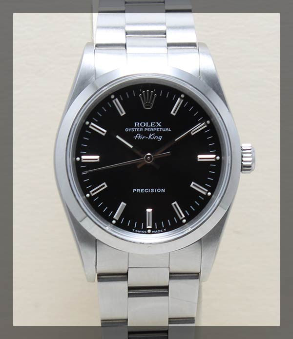 Rolex Air King (1.1.334) - Momentum Dubai