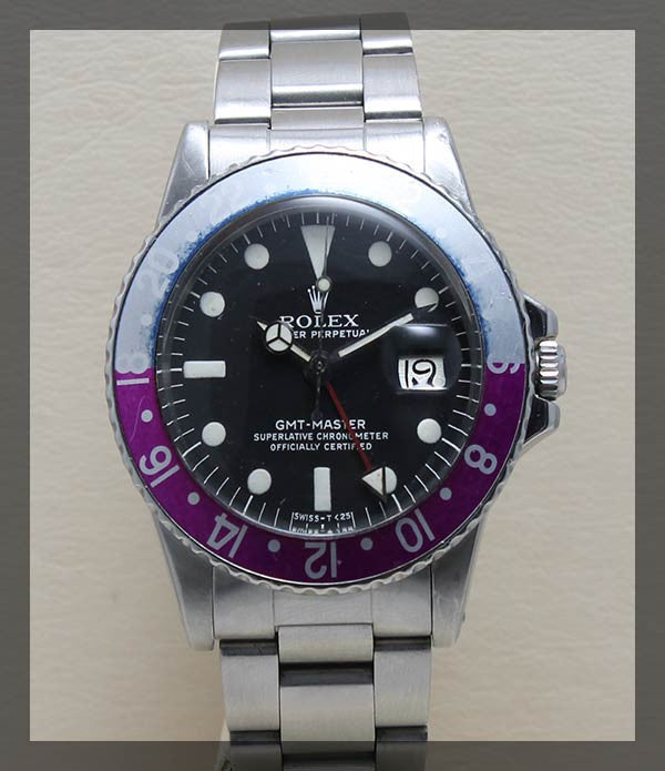 Rolex GMT Master Pepsi (3.1.472) - Momentum Dubai