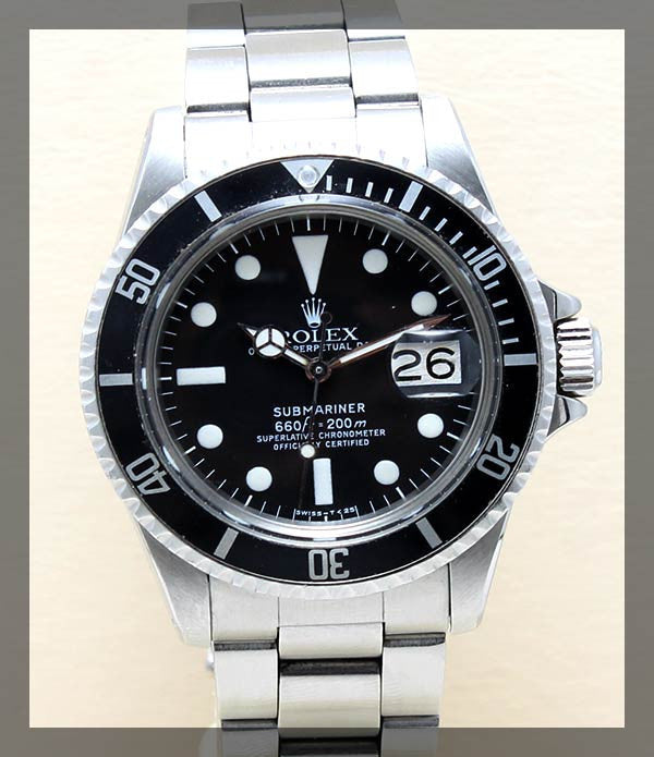 Rolex Submariner (3.1.453) - Momentum Dubai