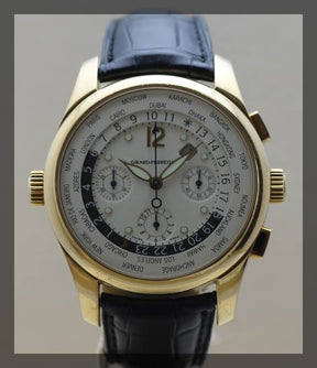 Girard Perregaux World Timer Chrono (3.1.275) - Momentum Dubai