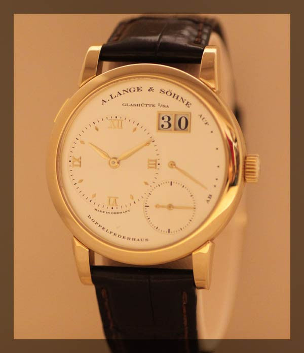 A.Lange & Soehne Lange 1 (3.1.072) - Momentum Dubai