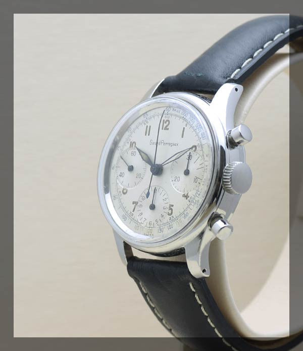 Girard Perregaux Chronograph (1.1.251) - Momentum Dubai