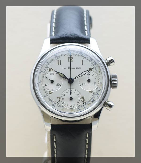 Girard Perregaux Chronograph (1.1.251) - Momentum Dubai