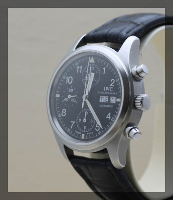 IWC Der Fliegerchronograph (1.1.212) - Momentum Dubai