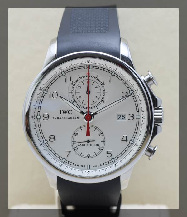 IWC Portugese Yacht Club Chrono (3.1.353) - Momentum Dubai