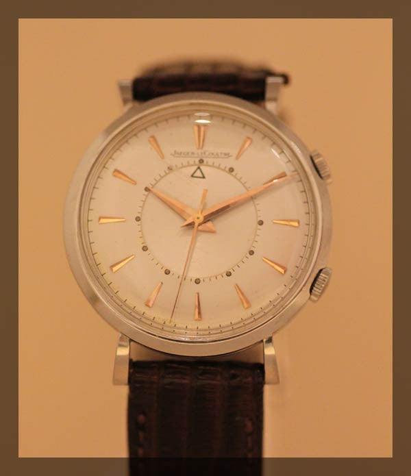 Jaeger LeCoultre Memovox (3.1.039) - Momentum Dubai