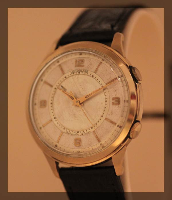 LeCoultre Memovox (3.1.041) - Momentum Dubai