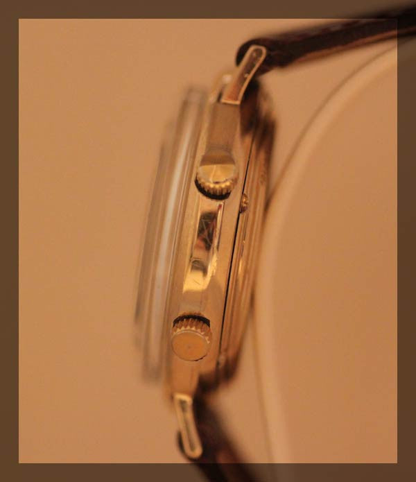 LeCoultre Memovox (3.1.042) - Momentum Dubai