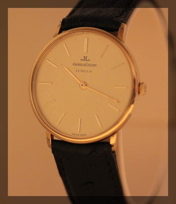 Jaeger LeCoultre Turler (1.2.095) - Momentum Dubai