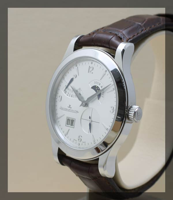 Jaeger LeCoultre Master 8 Days (3.1.379) - Momentum Dubai