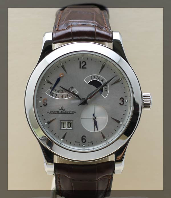 Jaeger LeCoultre Master 8 Days (3.1.379) - Momentum Dubai