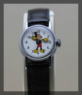 Ingersoll Mickey Mouse watch (2.1.199) - Momentum Dubai