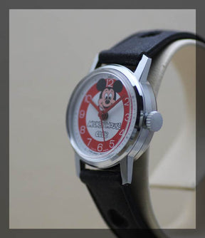 Bradley Mickey Mouse watch (2.1.201) - Momentum Dubai