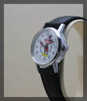 Bradley Mickey Mouse watch (2.1.200) - Momentum Dubai