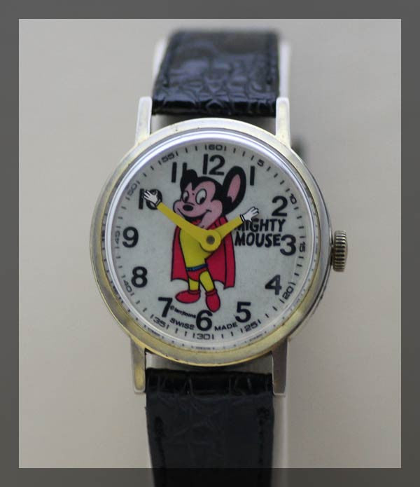 Mighty Mouse Watch (1.1.185) - Momentum Dubai