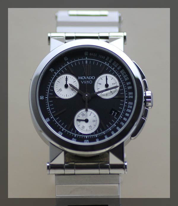 Movado Vizio Chronograph (3.1.006) - Momentum Dubai