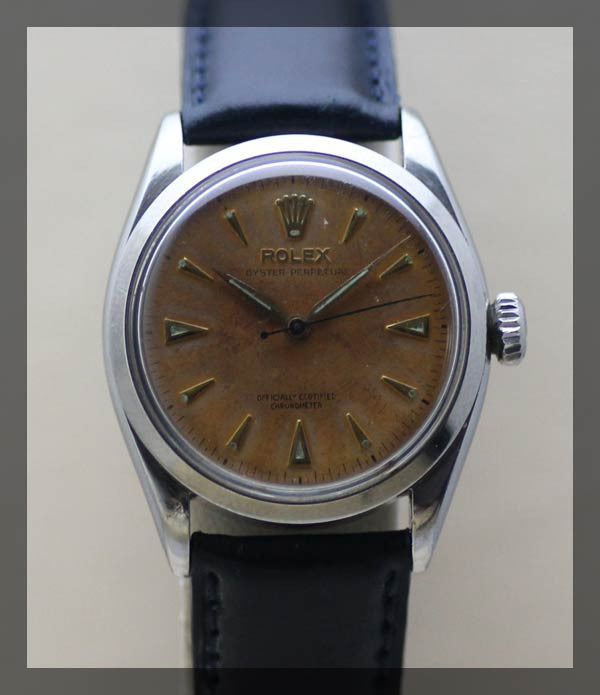 Rolex Oyster Perpetual (1.1.183) - Momentum Dubai