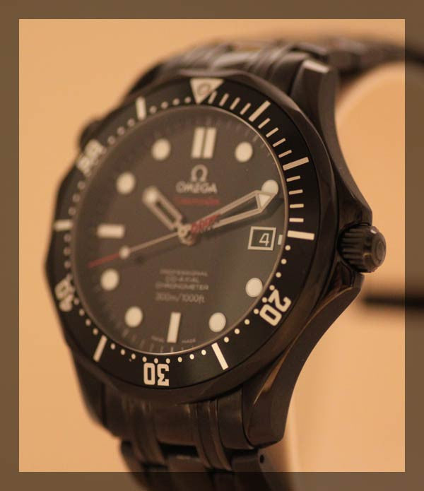 Omega Seamaster 007 (3.1.067) - Momentum Dubai