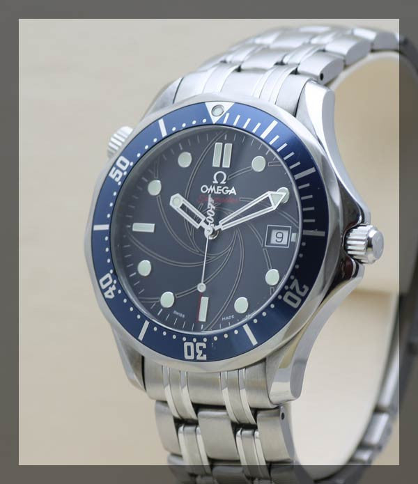 Omega Seamaster 007 (3.1.246) - Momentum Dubai