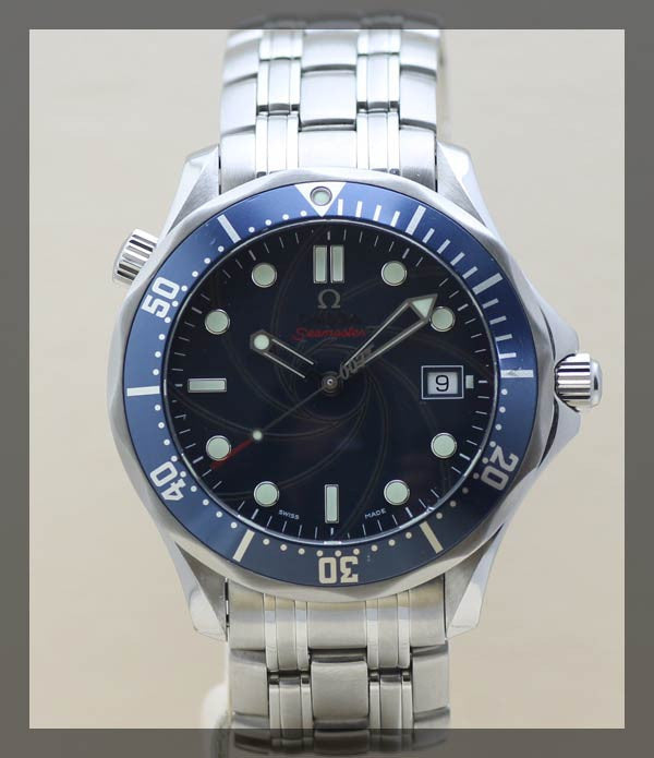 Omega Seamaster 007 (3.1.246) - Momentum Dubai