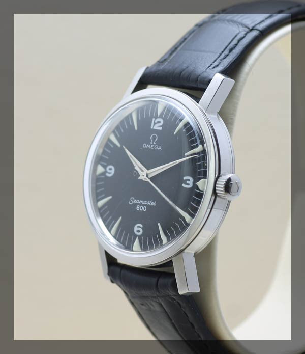 Omega Seamaster 600 Explorer (3.1.262) - Momentum Dubai