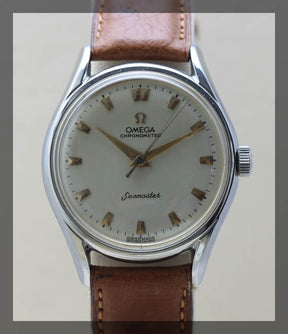 Omega Seamaster Chronometer (1.1.231) - Momentum Dubai