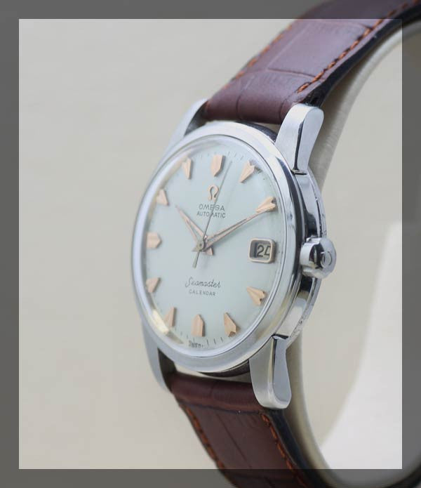 Omega Seamaster Calendar (1.1.234) - Momentum Dubai