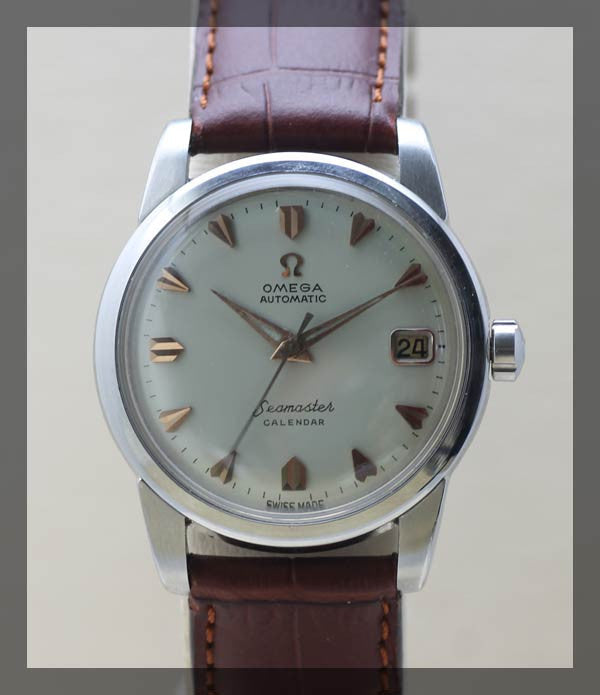 Omega Seamaster Calendar (1.1.234) - Momentum Dubai